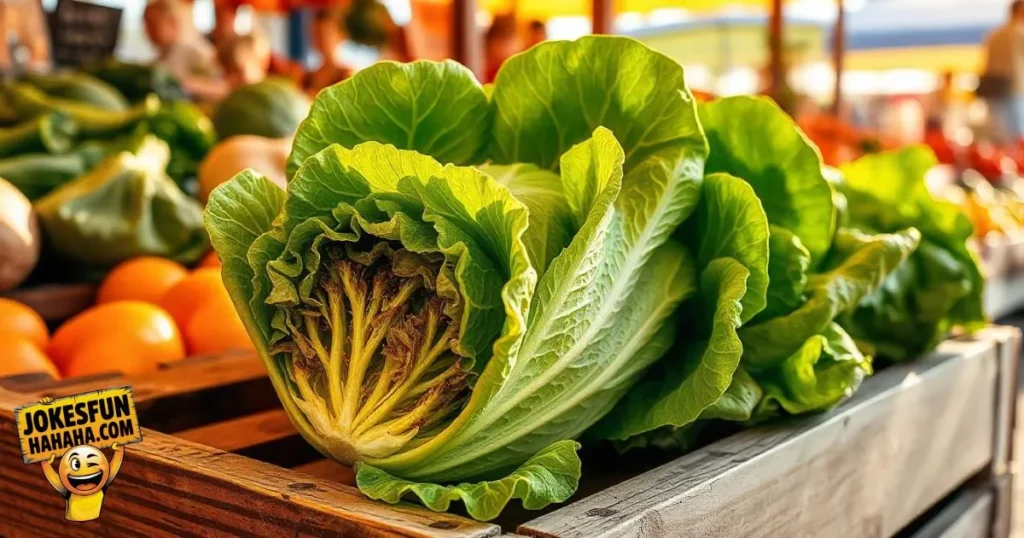 Lettuce Puns