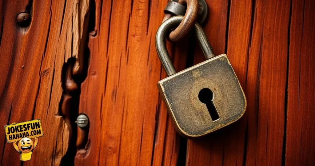 Lock Puns