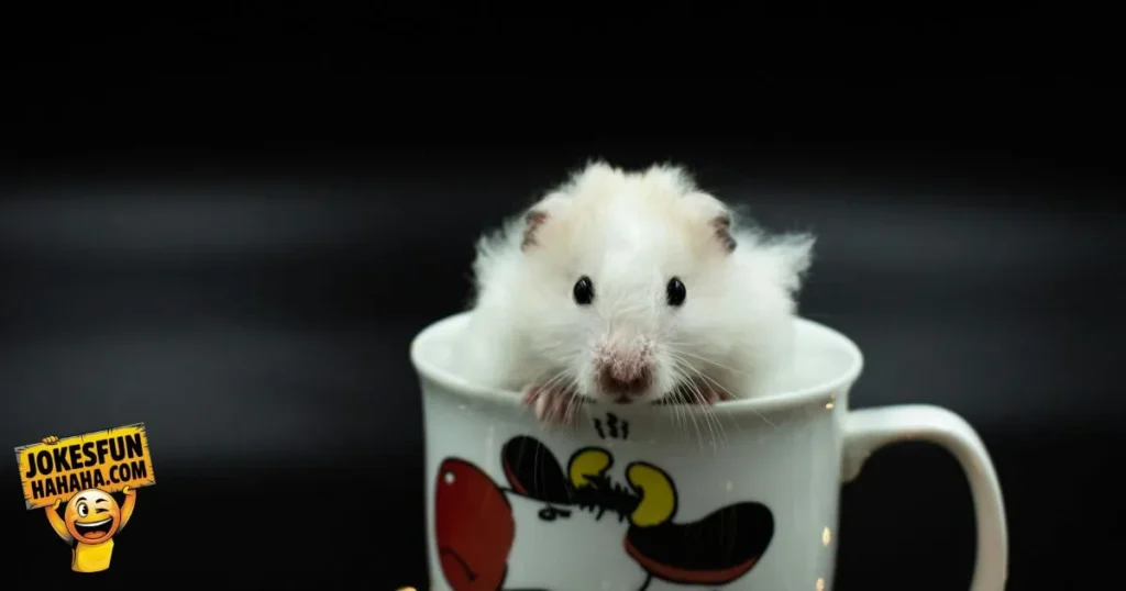 Mouse Puns