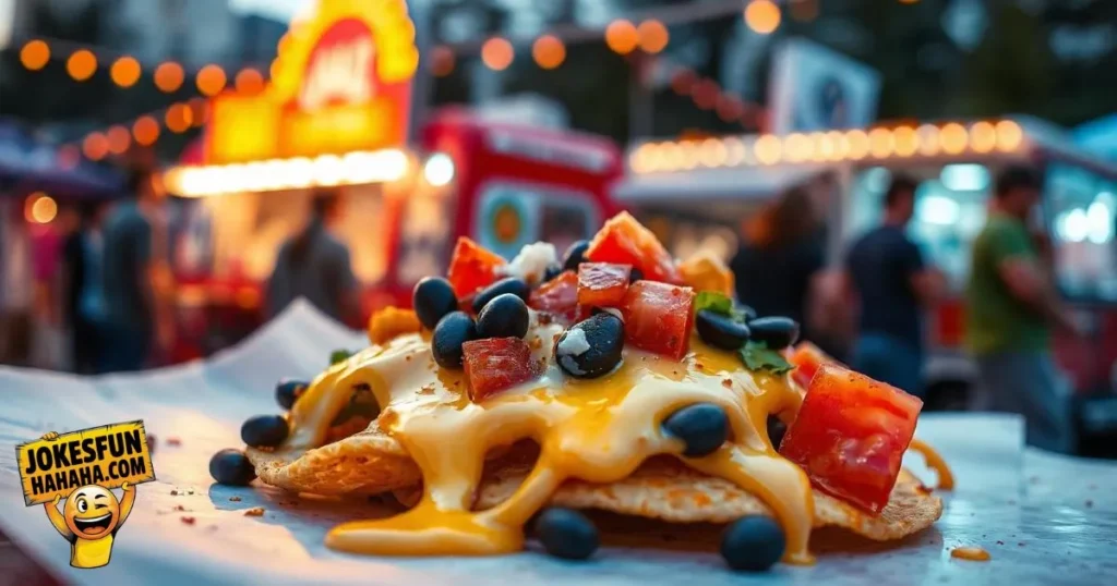 Nacho Puns
