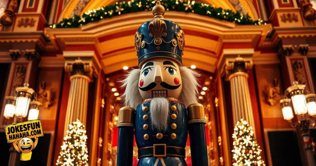 Nutcracker Puns