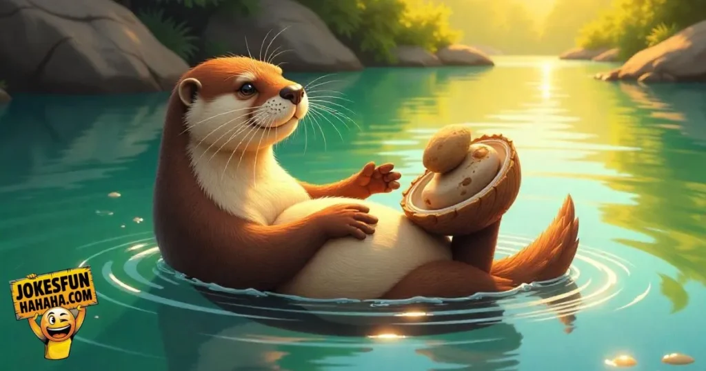 Otter Puns