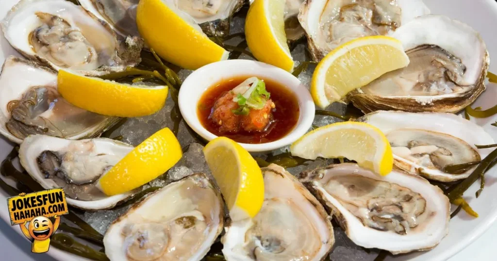 Oyster Puns