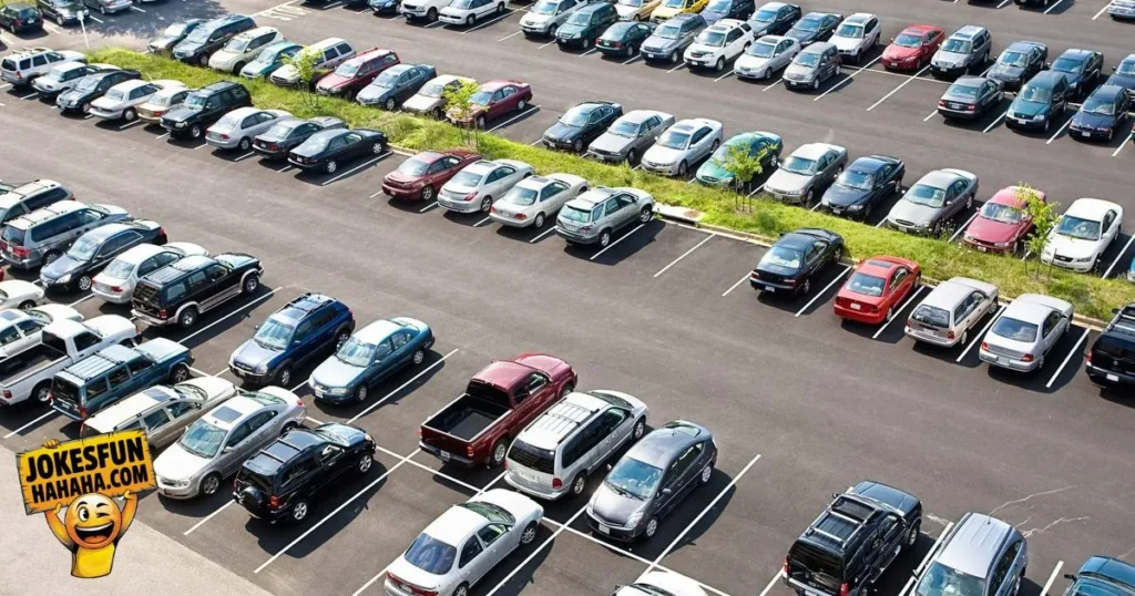 Parking Puns