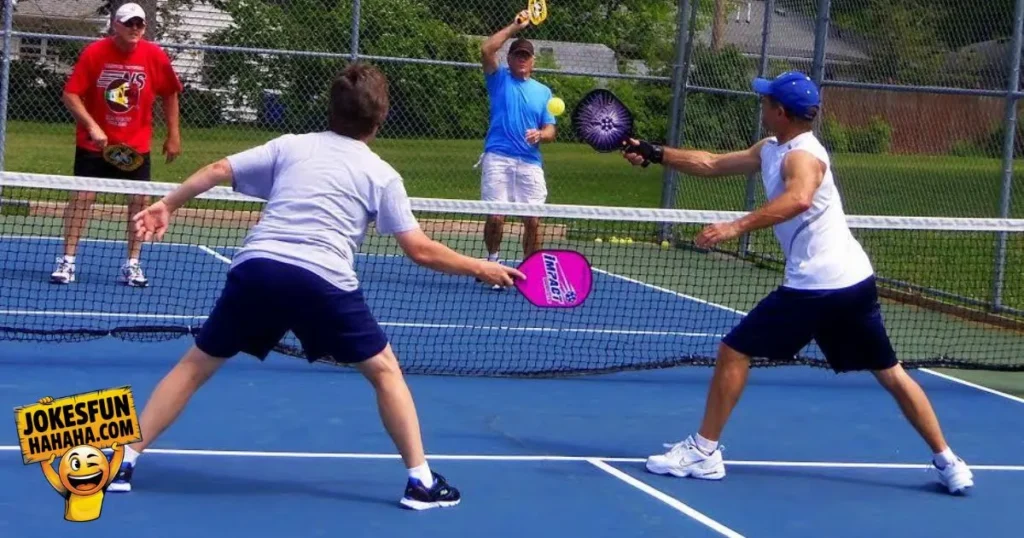Pickleball Jokes