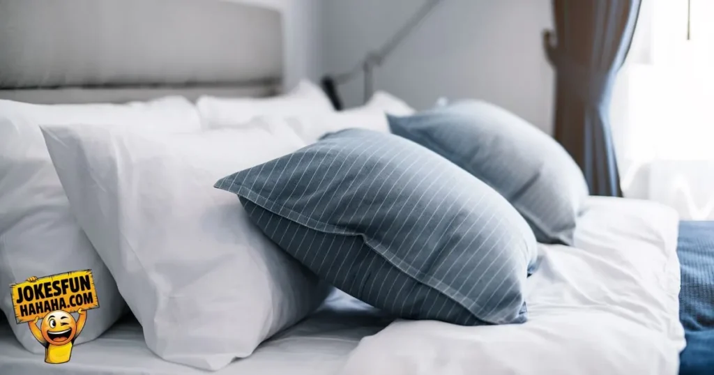 Pillow Puns