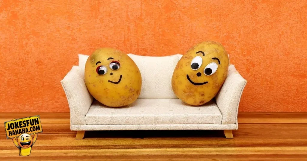 Potato Puns