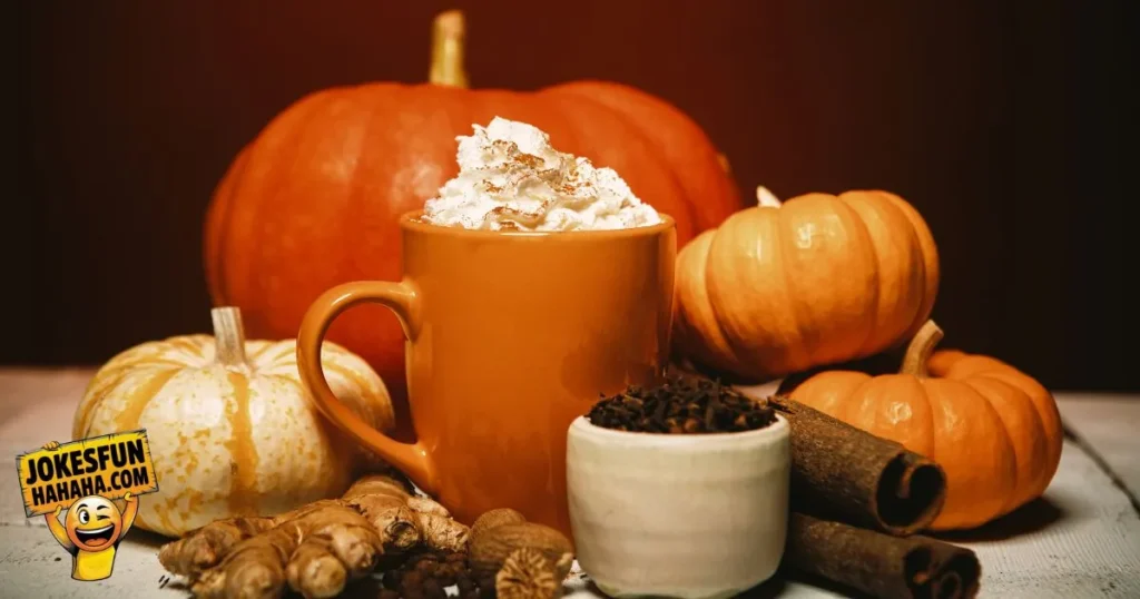 Pumpkin Spice Puns