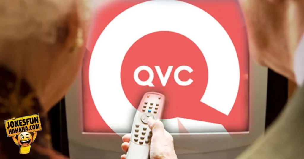 Qvc Puns And Jokes
