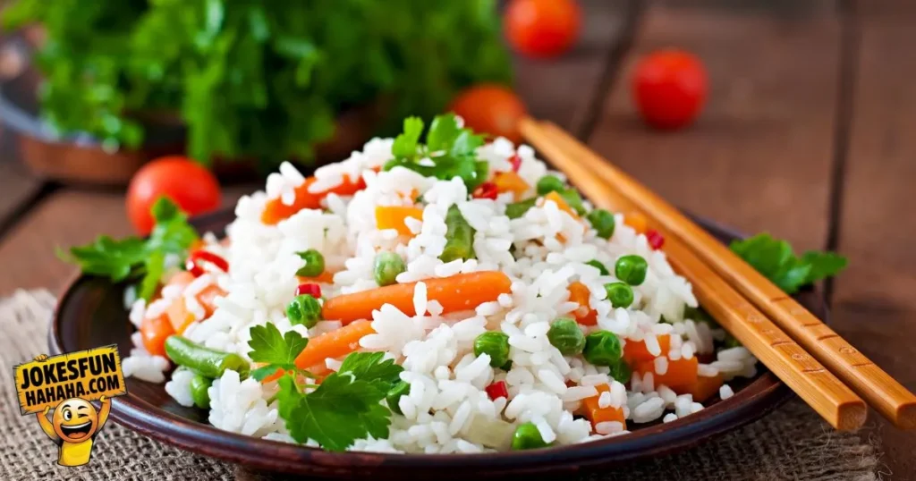 Rice Puns