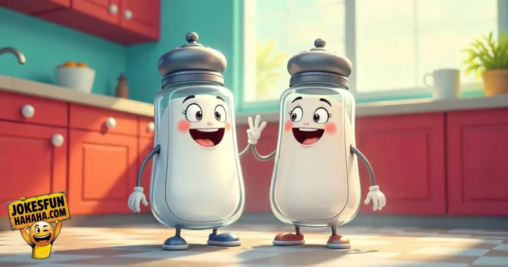 Salt Puns