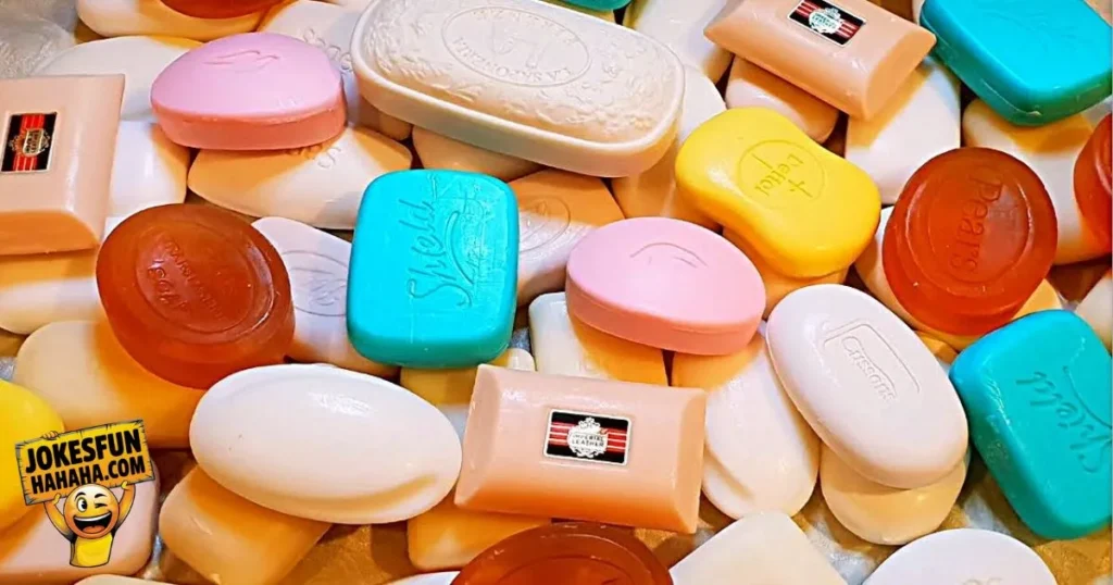 Soap Puns