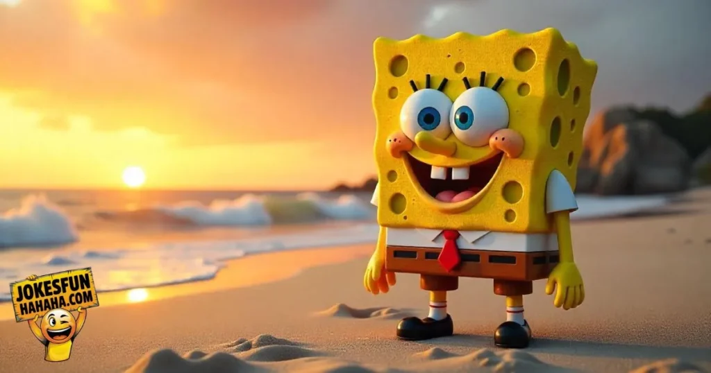 Spongebob Puns