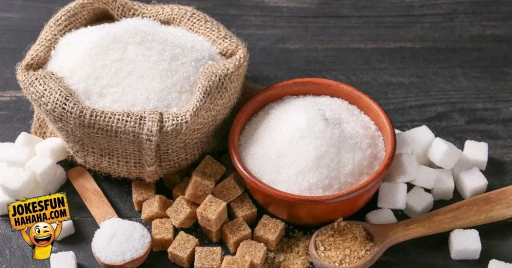 Sugar Puns