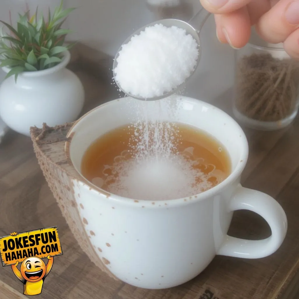 Sugar To My Tea