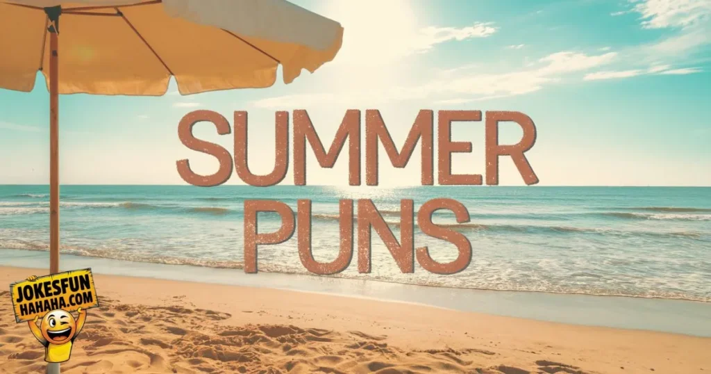 Summer Puns