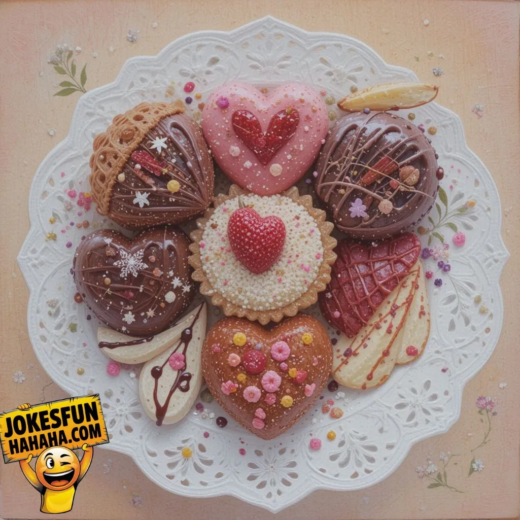 Sweets For The Sweet