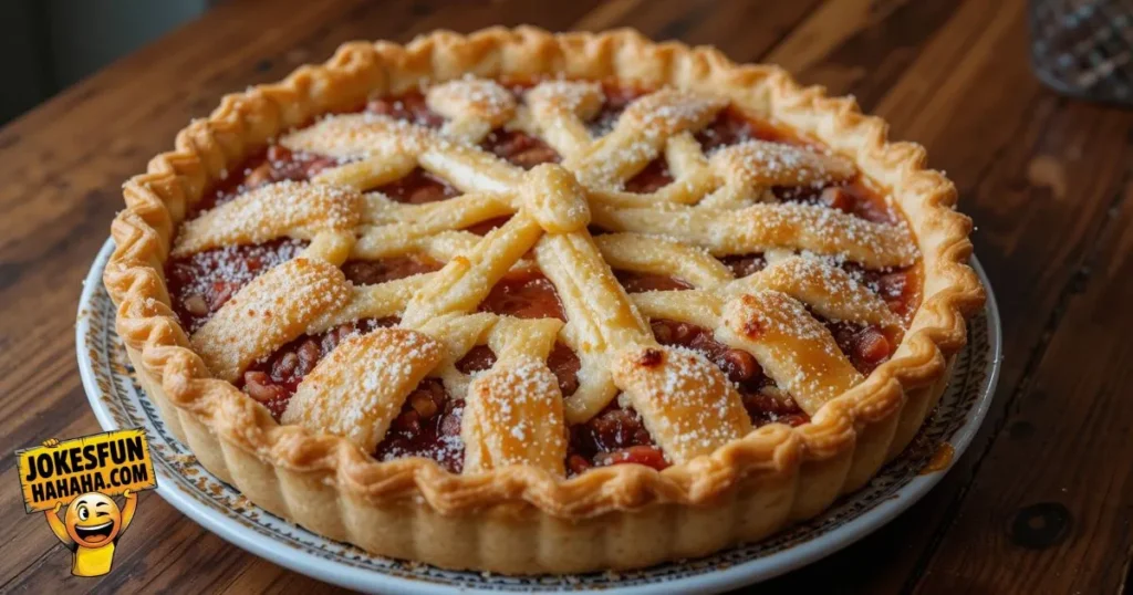 Tasty Pie Puns