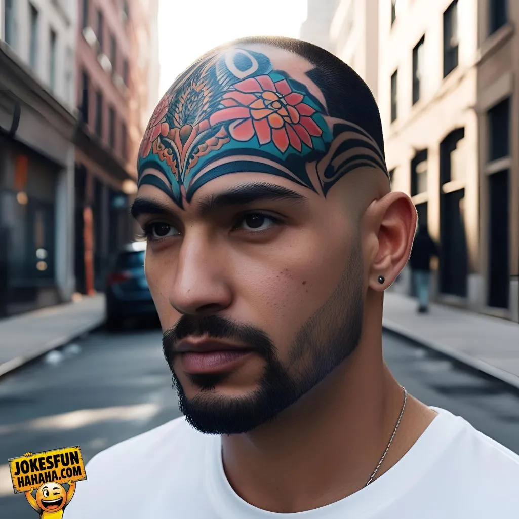 Tattoos In Questionable Places