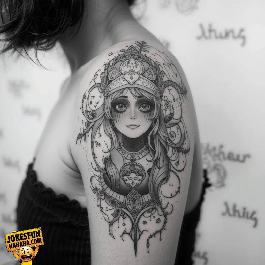 Tattoos That Speak To Me