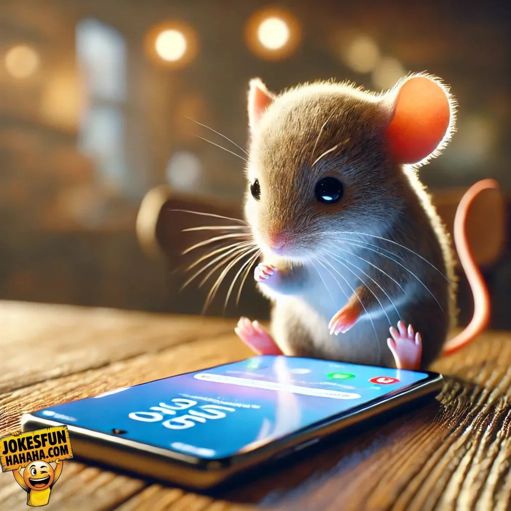 Technology For The Modern Mouse
