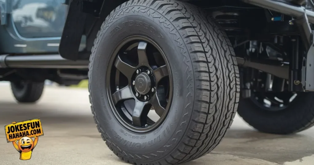 Tire Puns