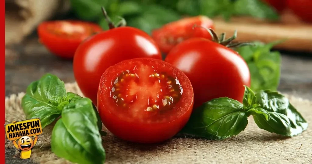 Tomato Puns