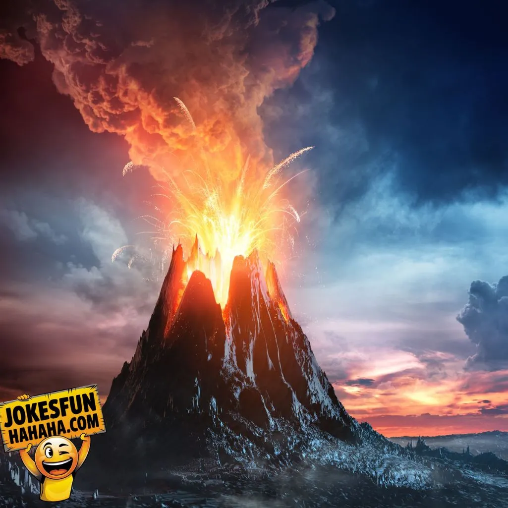 Volcano Puns For All Occasions