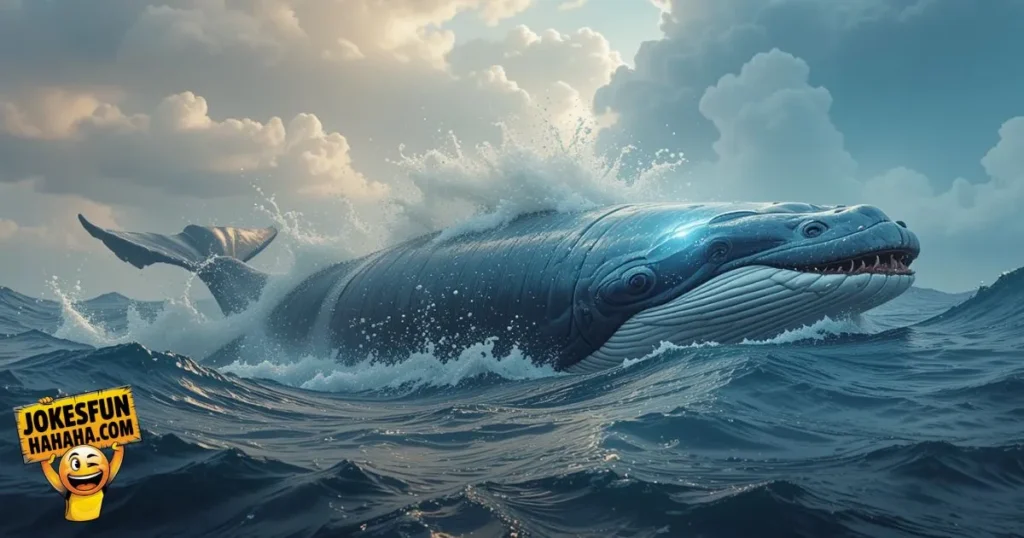 Whale Puns
