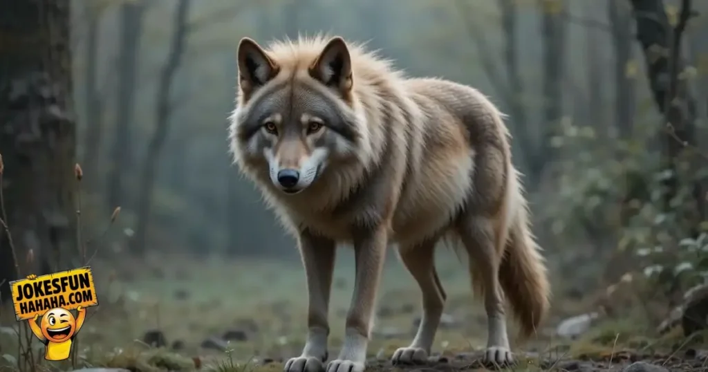 Wolf Puns