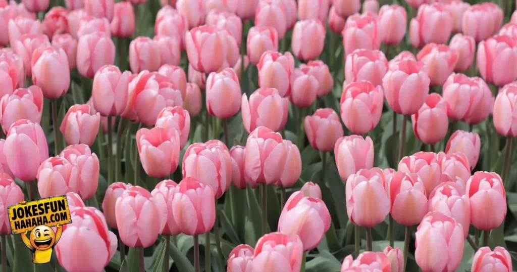 Tulip Puns